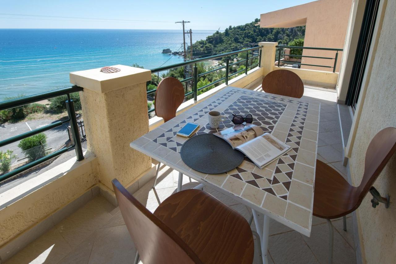 Glyfada House On The Seaアパートメント エクステリア 写真