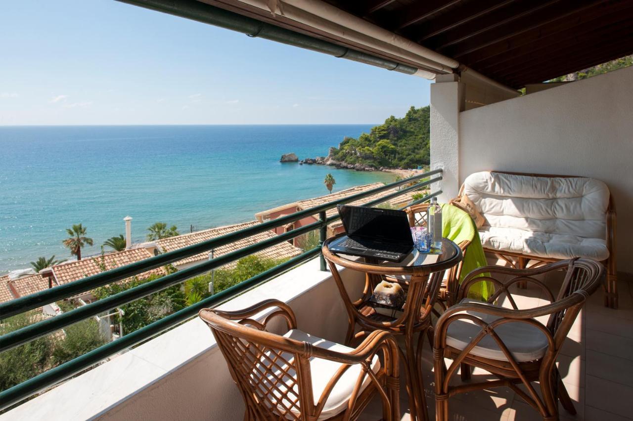 Glyfada House On The Seaアパートメント エクステリア 写真